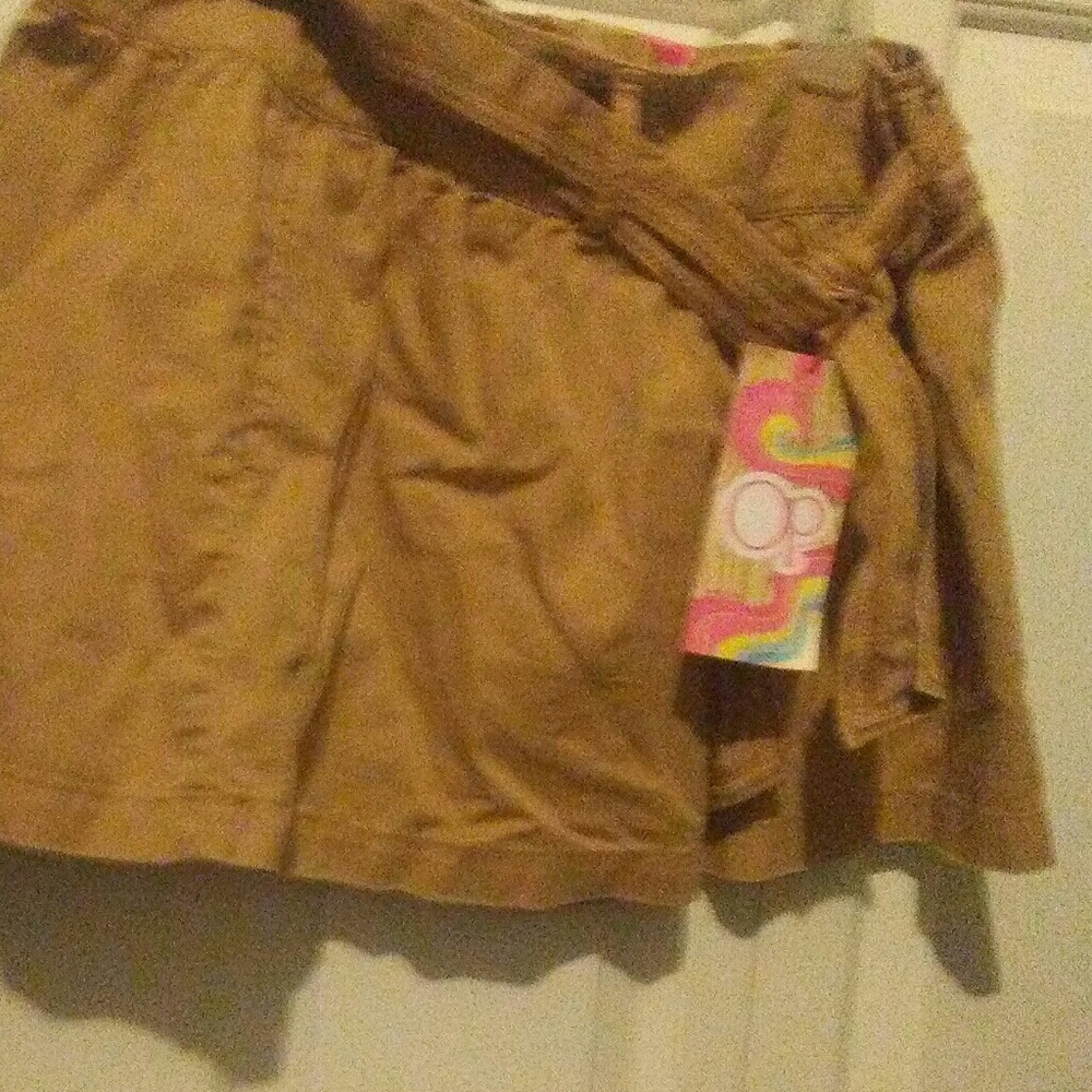 Op skirt